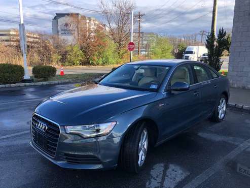 2012 Audi A6 Premium Plus 3.0L Turbo Supercharged Quattro FULLY... for sale in Brooklyn, NY