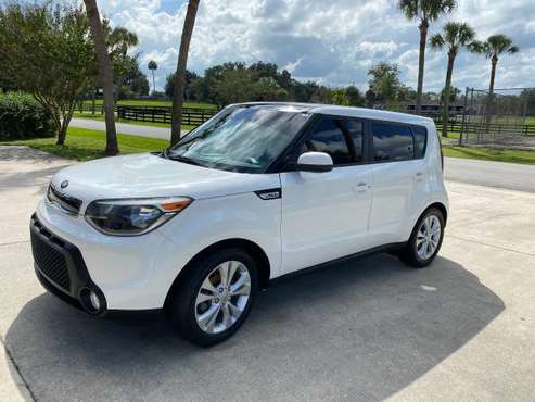 2015 Kia Soul plus new motor - cars & trucks - by owner - vehicle... for sale in Ocala, FL
