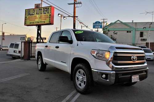 2015 Toyota Tundra SR5 - - by dealer - vehicle for sale in North Hills, CA