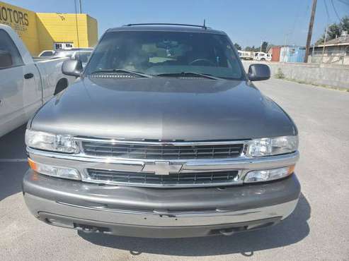 2002 CHEVY TAHOE - cars & trucks - by dealer - vehicle automotive sale for sale in Pharr, TX