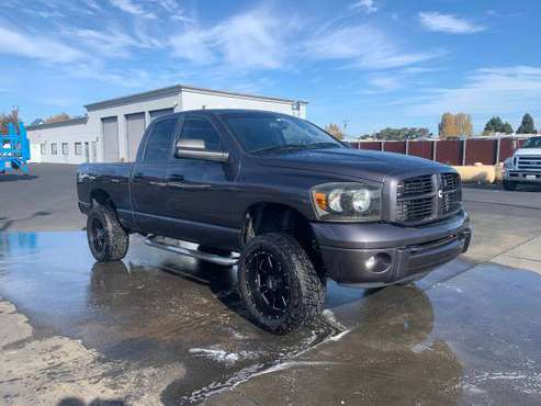 2005 Dodge ram 2500 - cars & trucks - by owner - vehicle automotive... for sale in Redwood City, CA