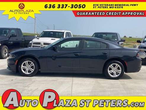 2019 Dodge Charger SXT *$500 DOWN YOU DRIVE! - cars & trucks - by... for sale in St Peters, MO