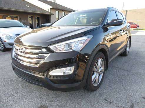 2015 HYUNDAI SANTA FE SPORT -EASY FINANCING AVAILABLE for sale in Richardson, TX
