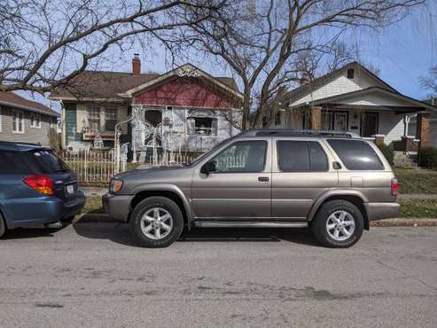 2004 Nissan Pathfinder for sale in Indianapolis, IN