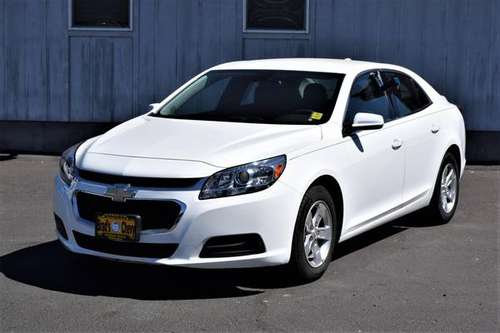 2016 Chevrolet Chevy Malibu Limited LT - cars & trucks - by dealer -... for sale in Cottage Grove, OR