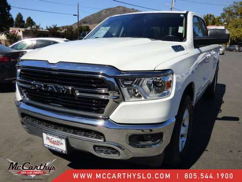 2019 Ram 1500 Big Horn/Lone Star 4x4 - cars & trucks - by dealer -... for sale in San Luis Obispo, CA