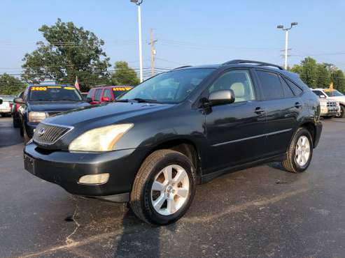 Nice SUV! 2004 Lexus RX 330! AWD! Loaded! for sale in Ortonville, OH
