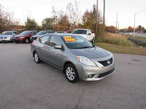 2012 NISSAN VERSA S # - cars & trucks - by dealer - vehicle... for sale in CLAYTON NC 27520, NC