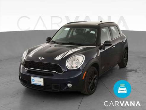 2012 MINI Countryman Cooper S ALL4 Hatchback 4D hatchback Blue - -... for sale in Akron, OH