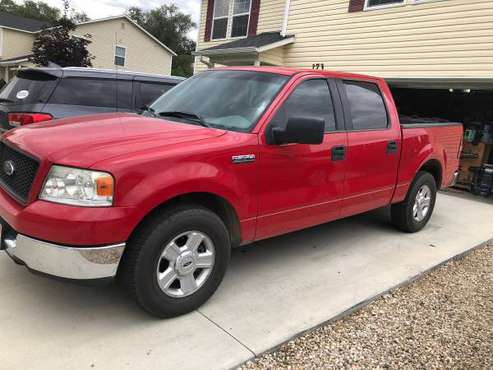 2005 Ford F150 XLT SuperCrew Cab for sale in Kuna, ID