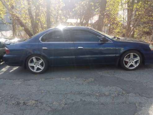 03 Acura Tl Type S for sale in Fitchburg, MA