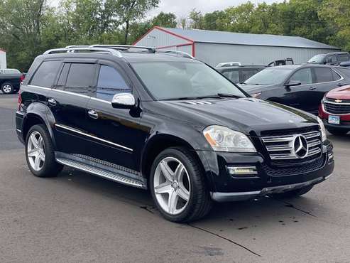 2010 Mercedes- Benz GL-550 4MATIC 🔥FULL SIZE SUV🔥 - cars & trucks -... for sale in River Falls, MN