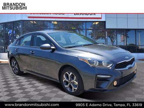 2021 Kia Forte LXS - - by dealer - vehicle automotive for sale in TAMPA, FL
