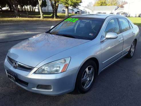 2006 HONDA ACCORD (V6/ 3.0L) - cars & trucks - by dealer - vehicle... for sale in MANASSAS, District Of Columbia
