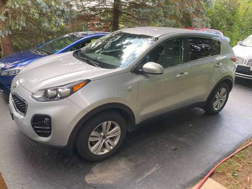 Kia Sportage 2017 lx - cars & trucks - by dealer - vehicle... for sale in Syracuse, NY