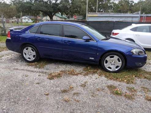 2006 Chevy Impala SS - cars & trucks - by owner - vehicle automotive... for sale in Jacksonville, FL