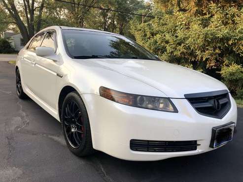 2006 Acura TL 3.2L - cars & trucks - by owner - vehicle automotive... for sale in Cary, IL
