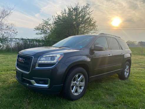 2015 GMC Acadia - - by dealer - vehicle automotive sale for sale in Jersey City, NJ