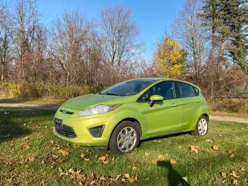 2011 FORD FEISTA HATCHBACK SE - cars & trucks - by dealer - vehicle... for sale in Constantia, NY