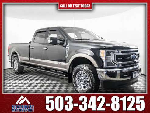 trucks 2020 Ford F-350 Lariat 4x4 - - by dealer for sale in Puyallup, OR