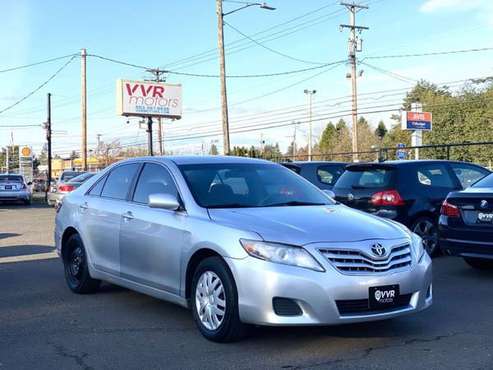 2010 TOYOTA CAMRY BASE - - by dealer - vehicle for sale in Portland, OR