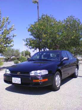 1993 Toyota Camry Gold - cars & trucks - by owner - vehicle... for sale in Bakersfield, CA