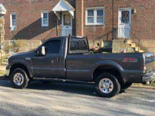 2005 FORD F250 SUPER DUTY - cars & trucks - by owner - vehicle... for sale in Philadelphia, PA