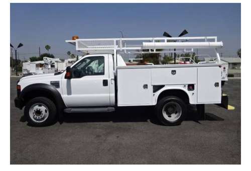 F450 work truck - cars & trucks - by owner - vehicle automotive sale for sale in Prescott Valley, AZ