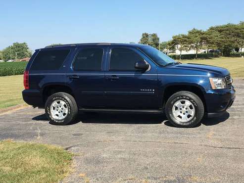 2007 Chevrolet Tahoe LT 4X4 $8450 for sale in Anderson, IN