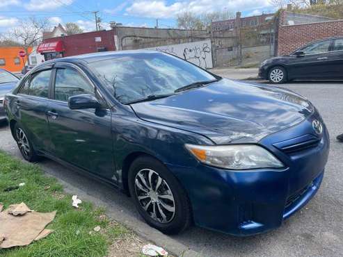 2010 camry hybrid - - by dealer - vehicle automotive for sale in Rockville Centre, NY