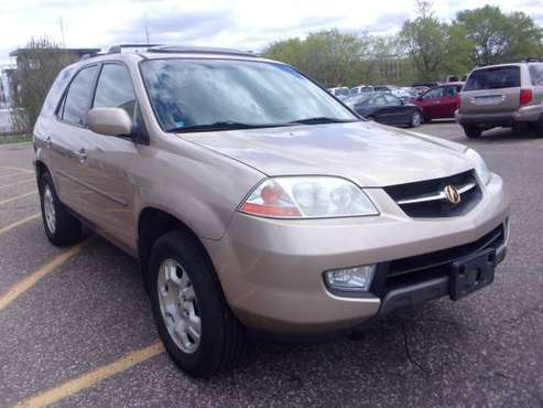 2001 ACURA MDX - - by dealer - vehicle automotive sale for sale in Ramsey , MN