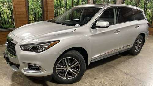 2017 INFINITI QX60 AWD All Wheel Drive Base SUV - - by for sale in Portland, OR