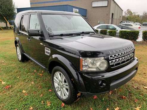 2010 Land Rover LR4 HSE 7 - cars & trucks - by dealer - vehicle... for sale in Lebanon, TN