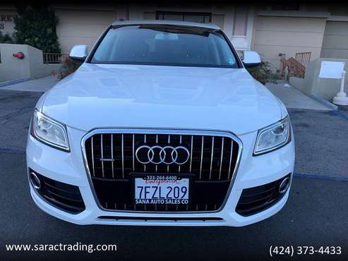 2014 Audi Q5 Premium SUV for only $12,450 - cars & trucks - by... for sale in Torrance, CA