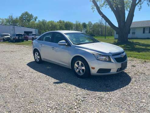 2011 Chevrolet Cruze LT - - by dealer - vehicle for sale in Winfield, MO