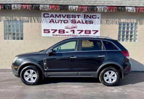 2008 Saturn Vue XE 4dr SUV - - by dealer - vehicle for sale in Depew, NY