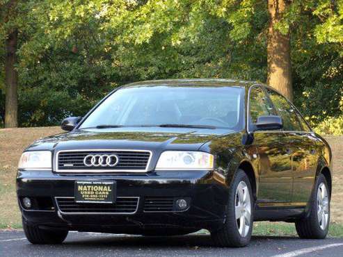 2003 Audi A6 3.0 with Tiptronic for sale in Cleveland, OH