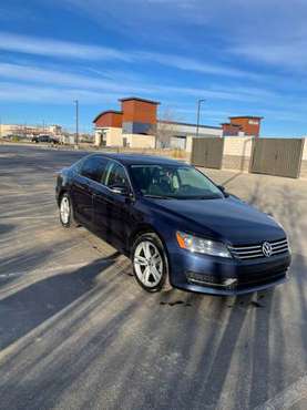 2014 VW Passat TSI - cars & trucks - by owner - vehicle automotive... for sale in Colorado Springs, CO