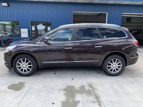 ★★★ 2015 Buick Enclave / Loaded! / DVD! / We Finance! ★★★ - cars &... for sale in Grand Forks, MN