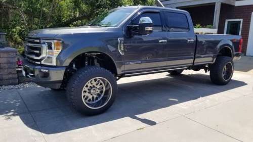 2020 f250 platinum - cars & trucks - by owner - vehicle automotive... for sale in Buxton, VA