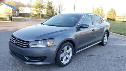 2012 Volkswagen Passat SE ( DRIVES GREAT ) - cars & trucks - by... for sale in Merriam, MO
