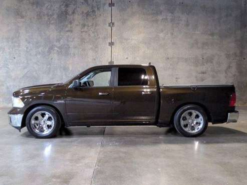 2014 Ram 1500 2WD Crew Cab 140 5 Big Horn Crew Cab Truck Dodge for sale in Portland, OR