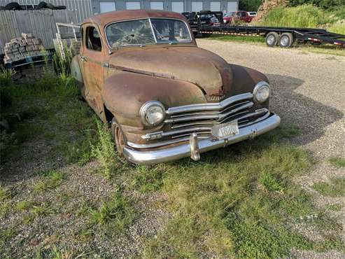 1948 Plymouth Coupe for sale in Spirit Lake, IA