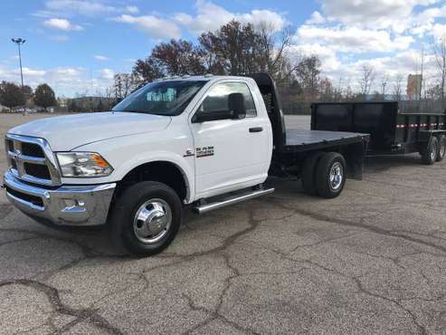 2017 Ram 3500 4X4 - cars & trucks - by owner - vehicle automotive sale for sale in New Albany, KY