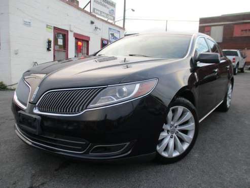 2013 Lincoln MKS **Back up/Bluetooth & Supper Clean** - cars &... for sale in Roanoke, VA