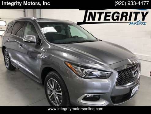 2016 INFINITI QX60 Base ***Financing Available*** - cars & trucks -... for sale in Fond Du Lac, WI