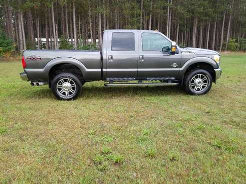 2016 FORD F-350 SUPER DUT for sale in Lake City, KY