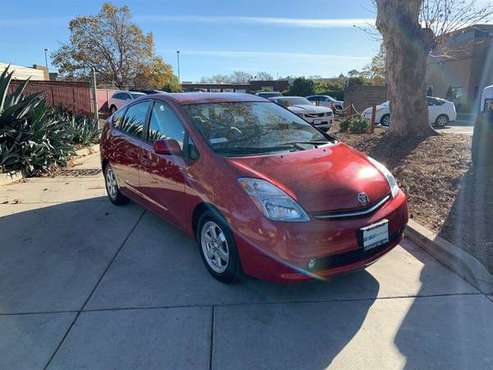 2007 Toyota Prius Touring Edition - Navigation System - Backup Camer... for sale in San Luis Obispo, CA