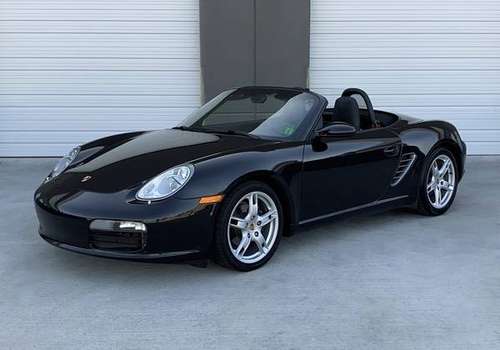 2005 PORSCHE BOXSTER CONVERTIBLE Low Miles - - by for sale in Mesa, AZ