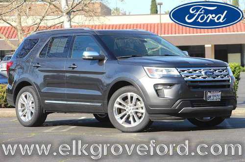2019 Ford Explorer ON SPECIAL - Great deal! - cars & trucks - by... for sale in Elk Grove, CA